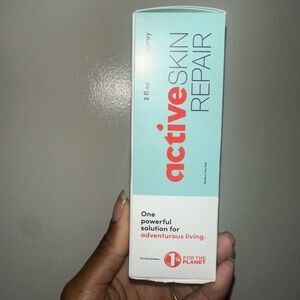 Active Skin Repair - Medical Grade Skin & Wound Repair, Sting Free Spray 3 fl oz